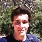 Anthony Carlesso Honours Student