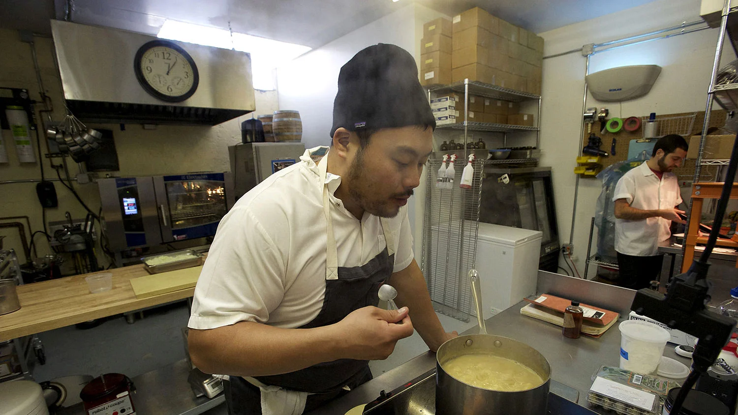 Notes From A Kitchen