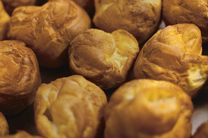 Perfect Yorkshire Puddings