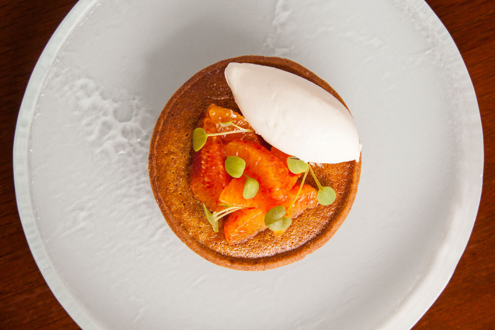 Graham Garrett Treacle Tart