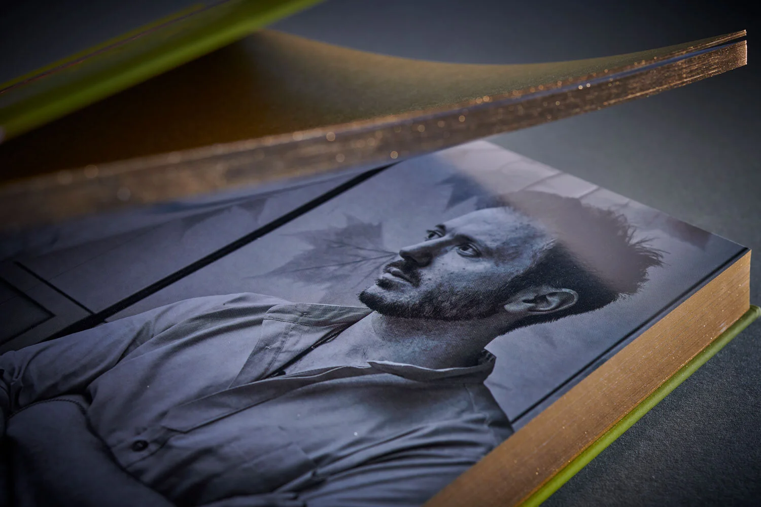 Ben Tish Glorious Game Cookbook Pages