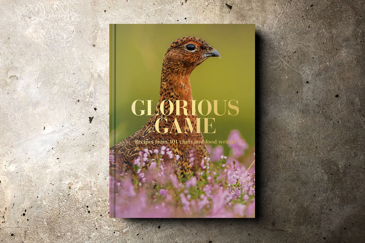 Ben Tish Glorious Game Cookbook
