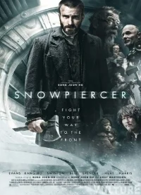 September 2014 - Snowpiercer (South Korea)
