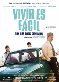 November 2014 - Living Is Easy with Eyes Closed (Spain)