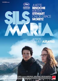June 2015 - Clouds of Sils Maria (Germany / France / Switzerland)