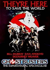 October 2015 - Ghostbusters (USA)