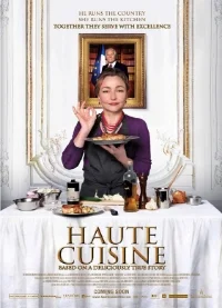 August 2013 - Haute Cuisine (French Film Festival)