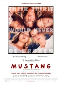 July 2016 - Mustang (French Film Festival)