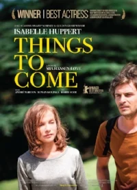 June 2017 - Things To Come (French Film Festival)