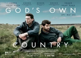 October 2017 - God's Own Country (UK)