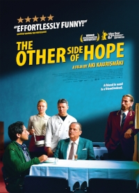 May 2018 - The Other Side of Hope (Finland)
