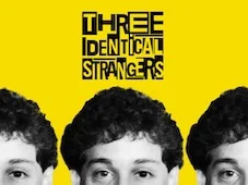 Janaury 2019 - Three Identical Strangers (UK)