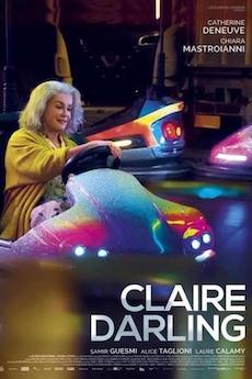 June 2019 - Claire Darling (French Film Festival)