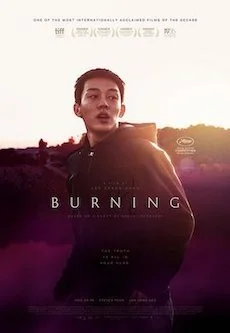 August 2019 - Burning (Korea)