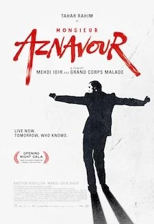 June 2025 - Monsieur Aznavour (France)