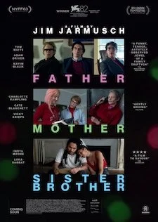 May 26 - Father Mother Sister Brother (US / France / Germany / Ireland / Italy)
