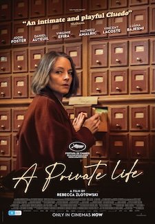 June 2026 - A Private Life (France)