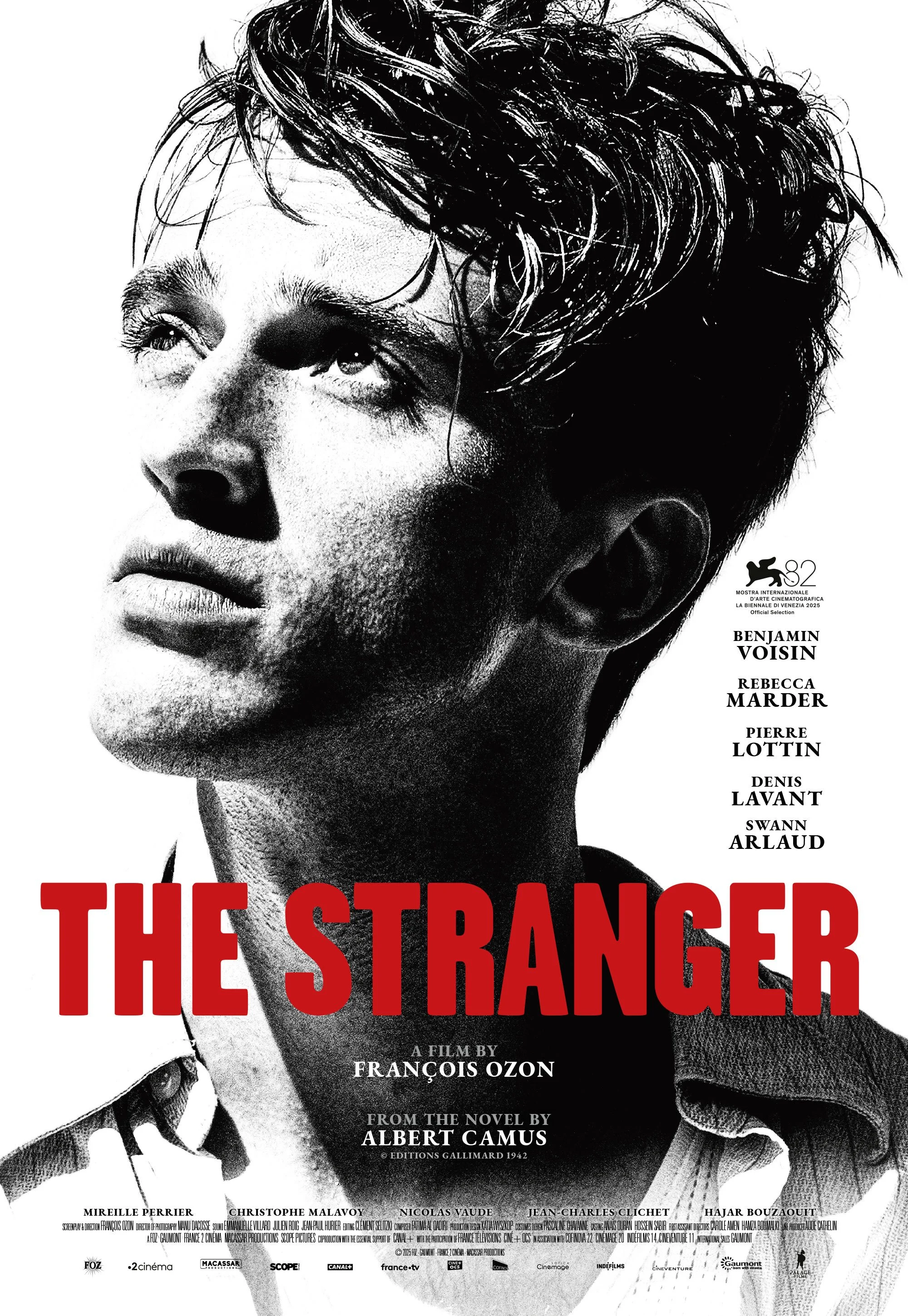 July 2026 - The Stranger (French Film Festival)