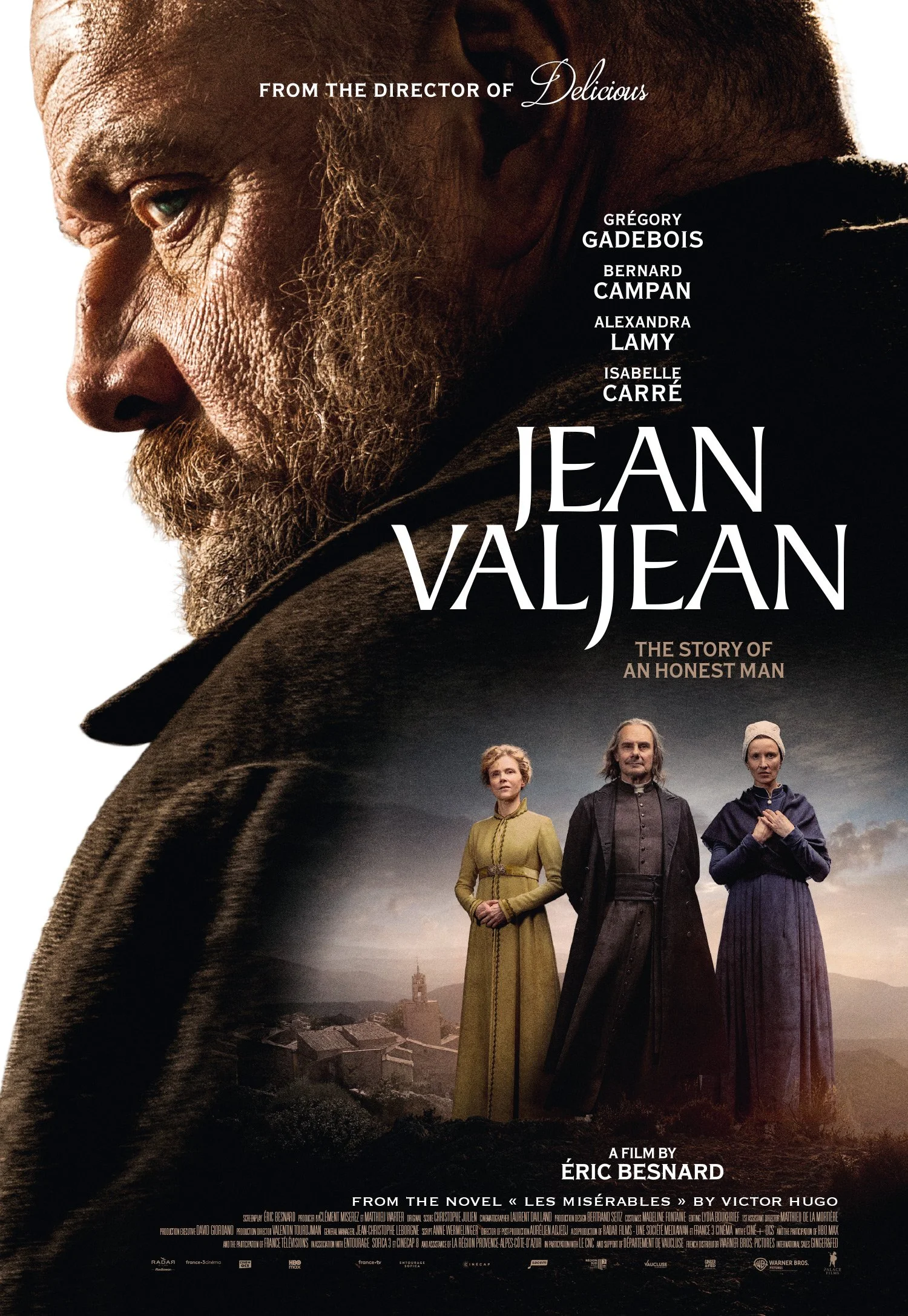 July 2026 - Jean Valjean (French Film Festival)