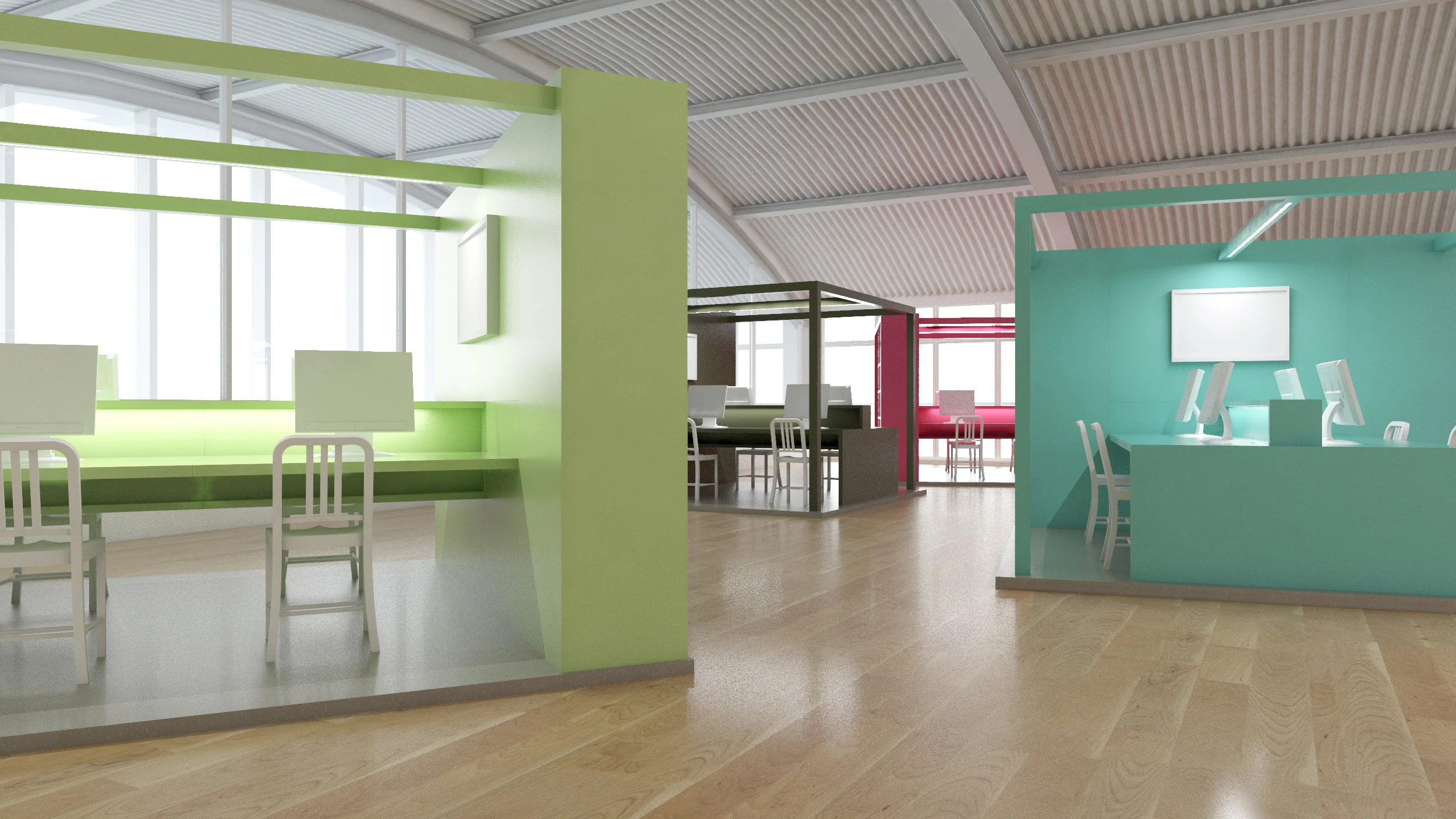 Epiphany - Headquarter offices