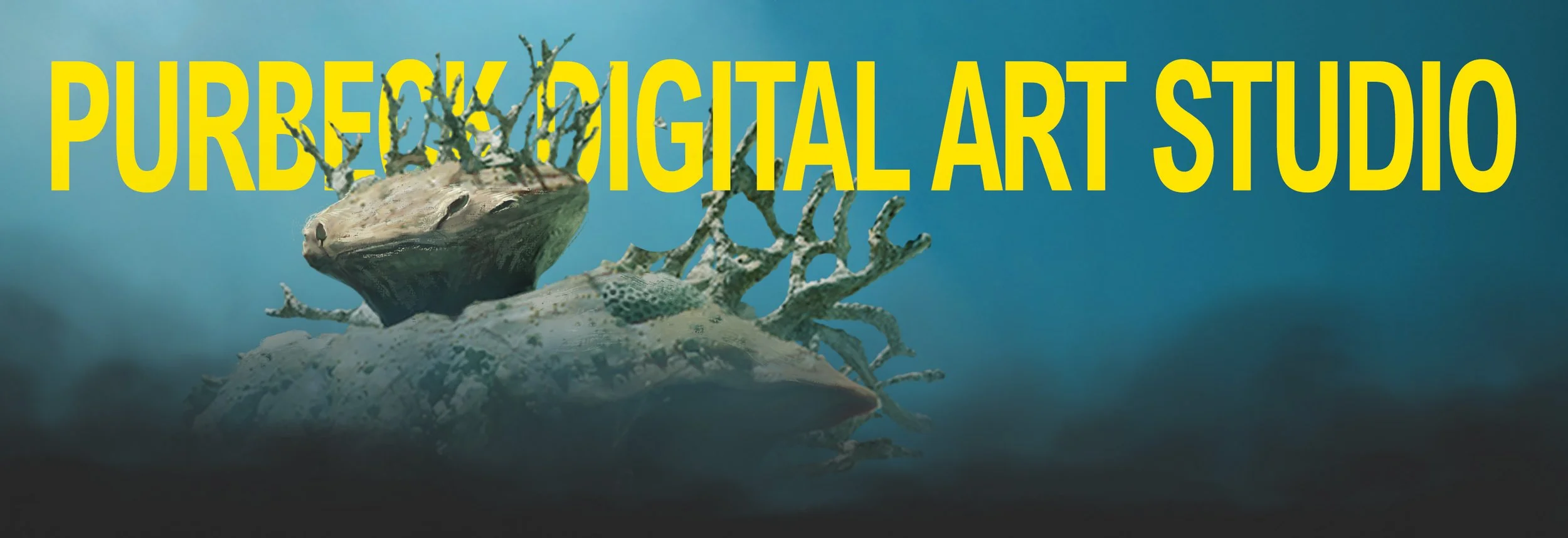 PURBECK DIGITAL ART STUDIO SESSIONS HEADER IMAGE CONCEPT ART