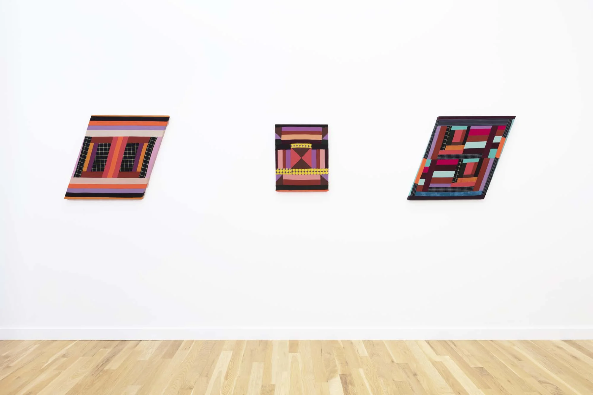 Night Throbs Western Exhibitions, Chicago, IL September 14 - October 27, 2018
