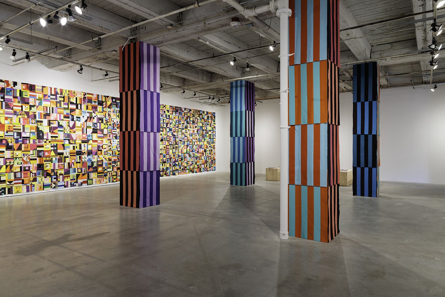 Paolo Arao: Reverberations (installation view)