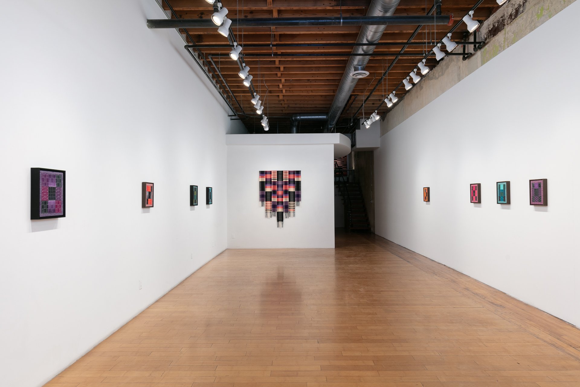 Devotion (Installation view)