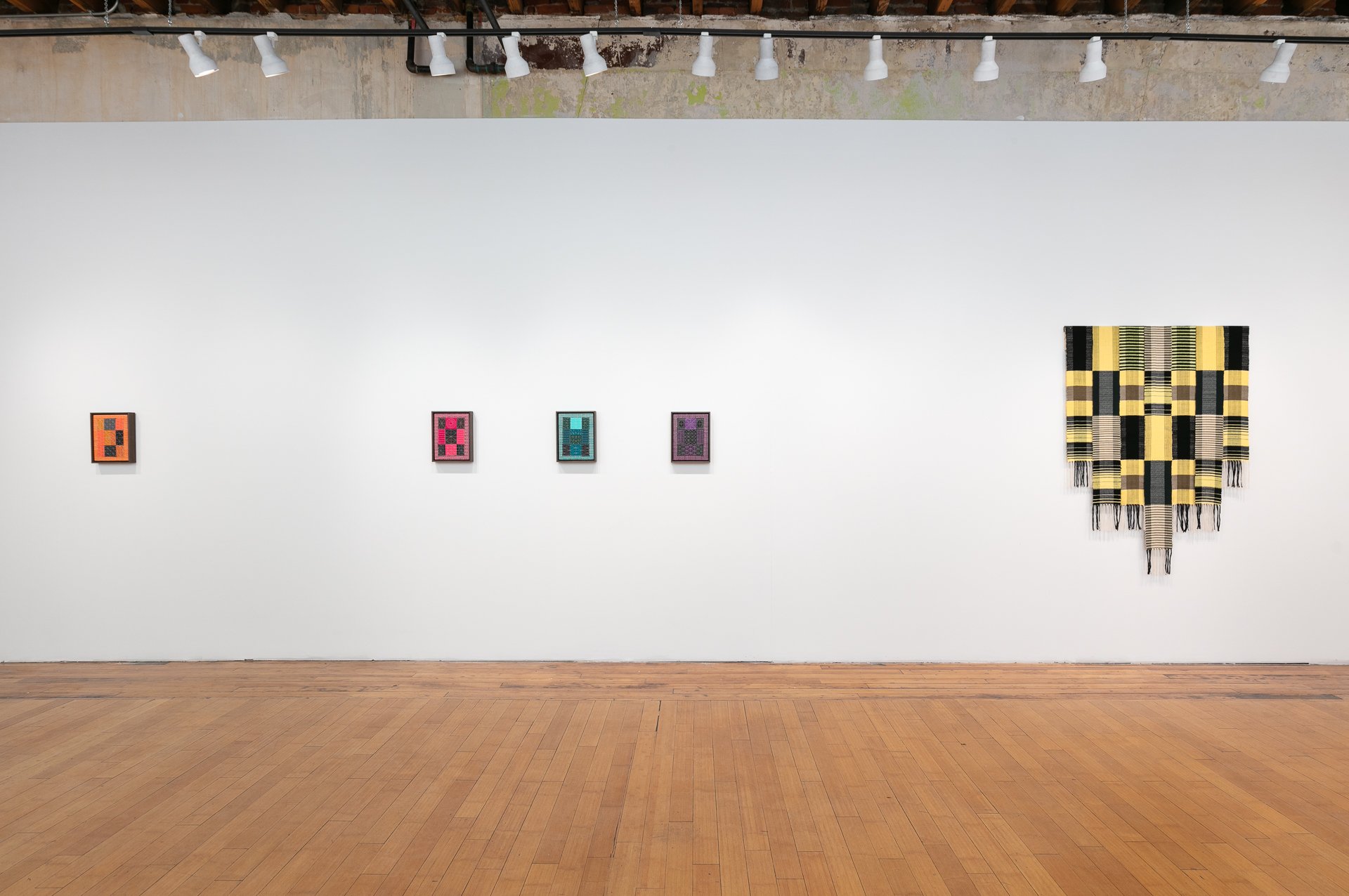 Devotion (Installation view)