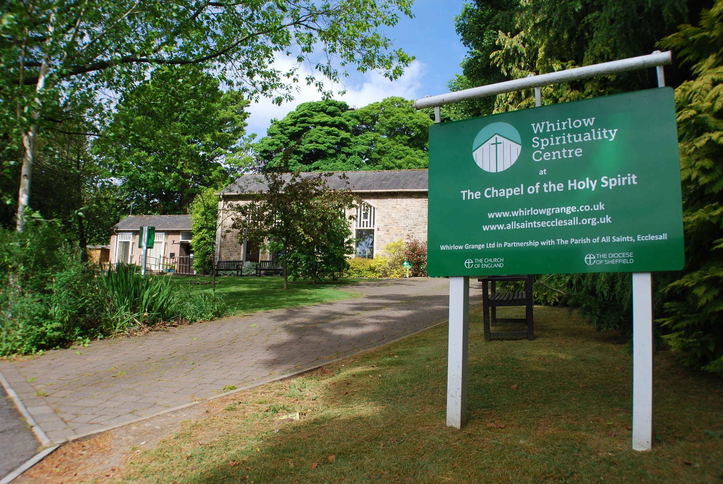 Whirlow Spirituality Centre