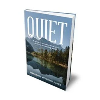 Book Launch of 'Quiet' by Margaret Wooding Jones