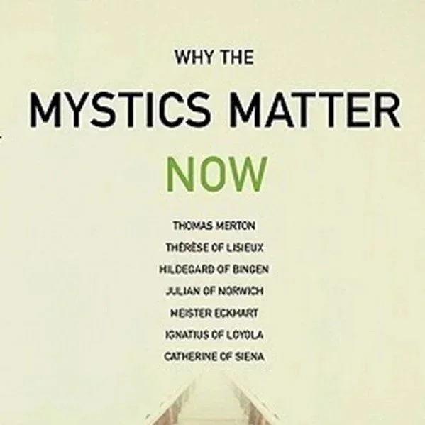 Why the Mystics Matter Now: a book group for Lent