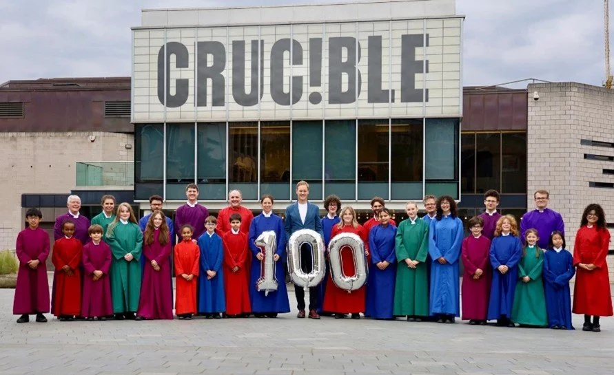 Tenebrae - a concert given by Steel City Clerks 