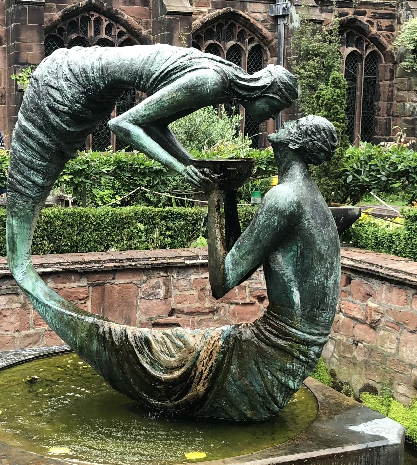 Exploring Embodied Spirituality