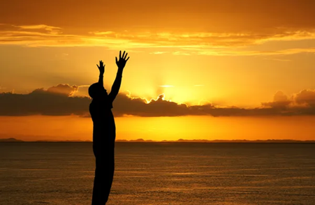 Encountering the Divine through our whole selves