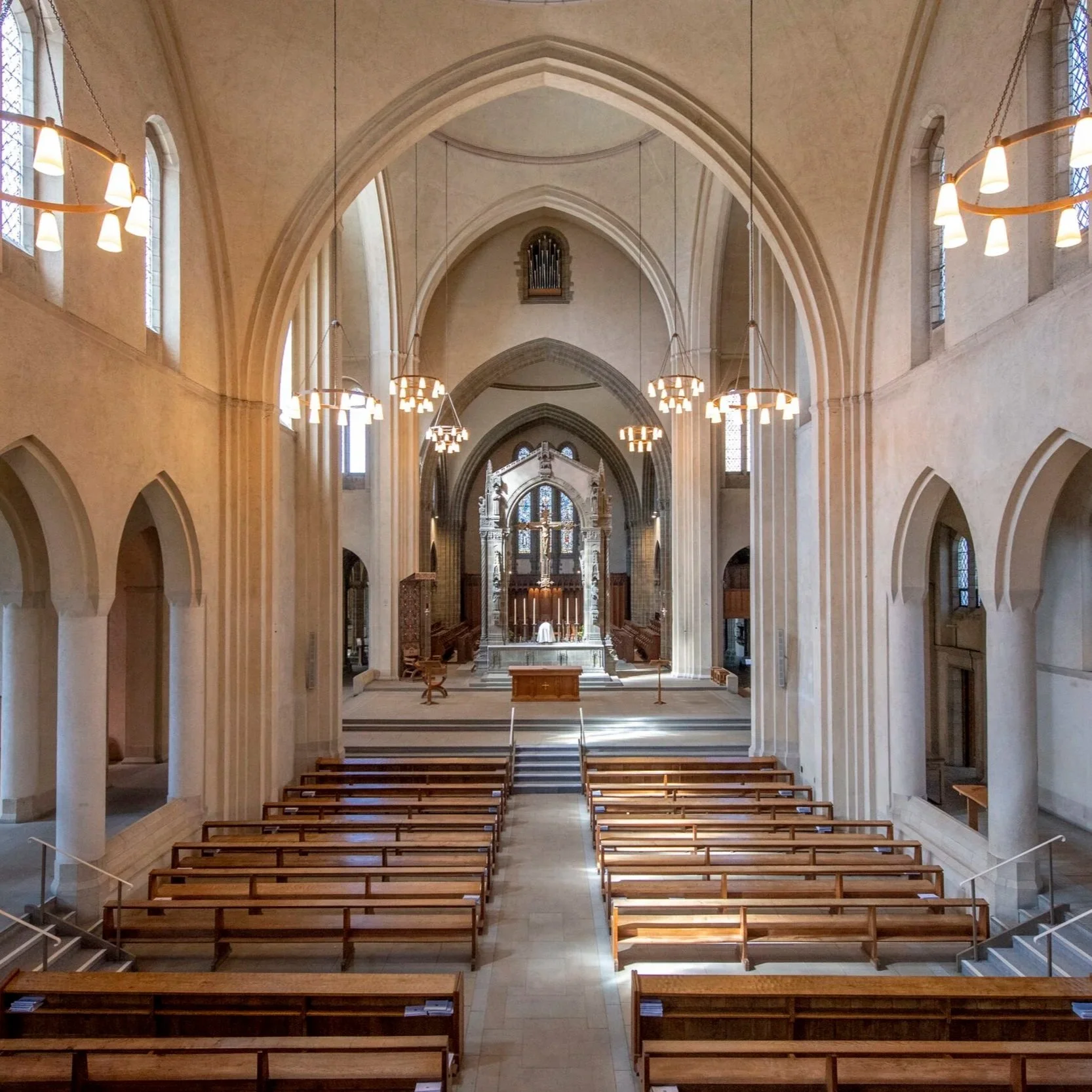 Be Still and Know: Retreat at Ampleforth Abbey