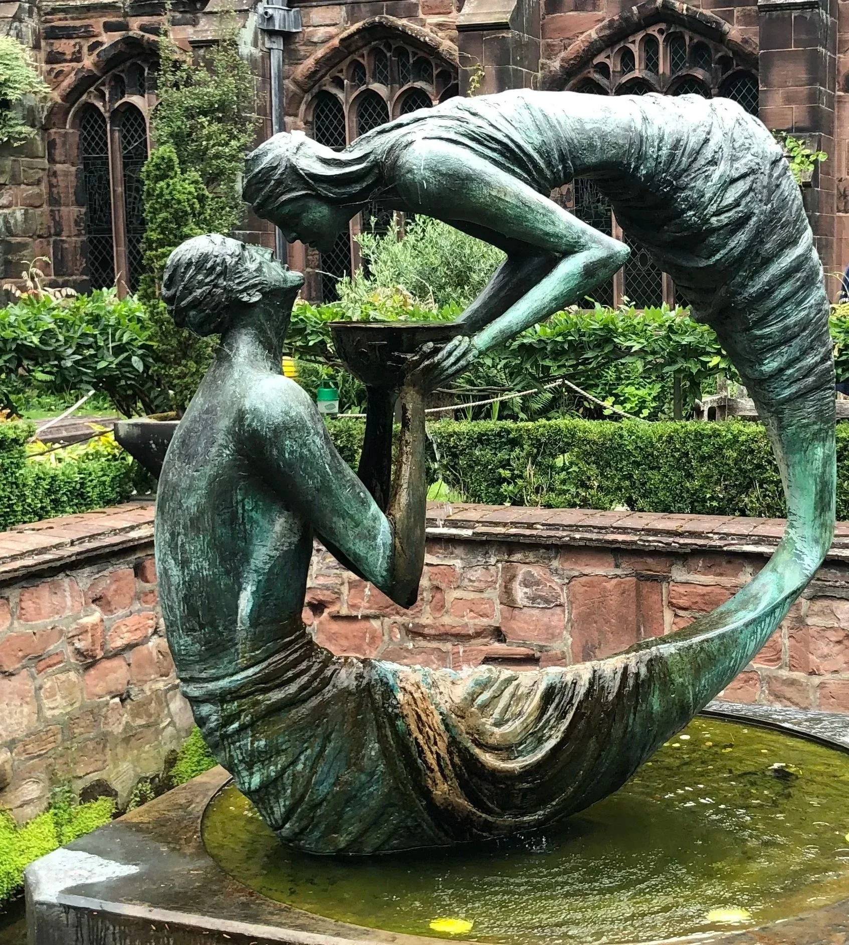 Exploring Embodied Spirituality