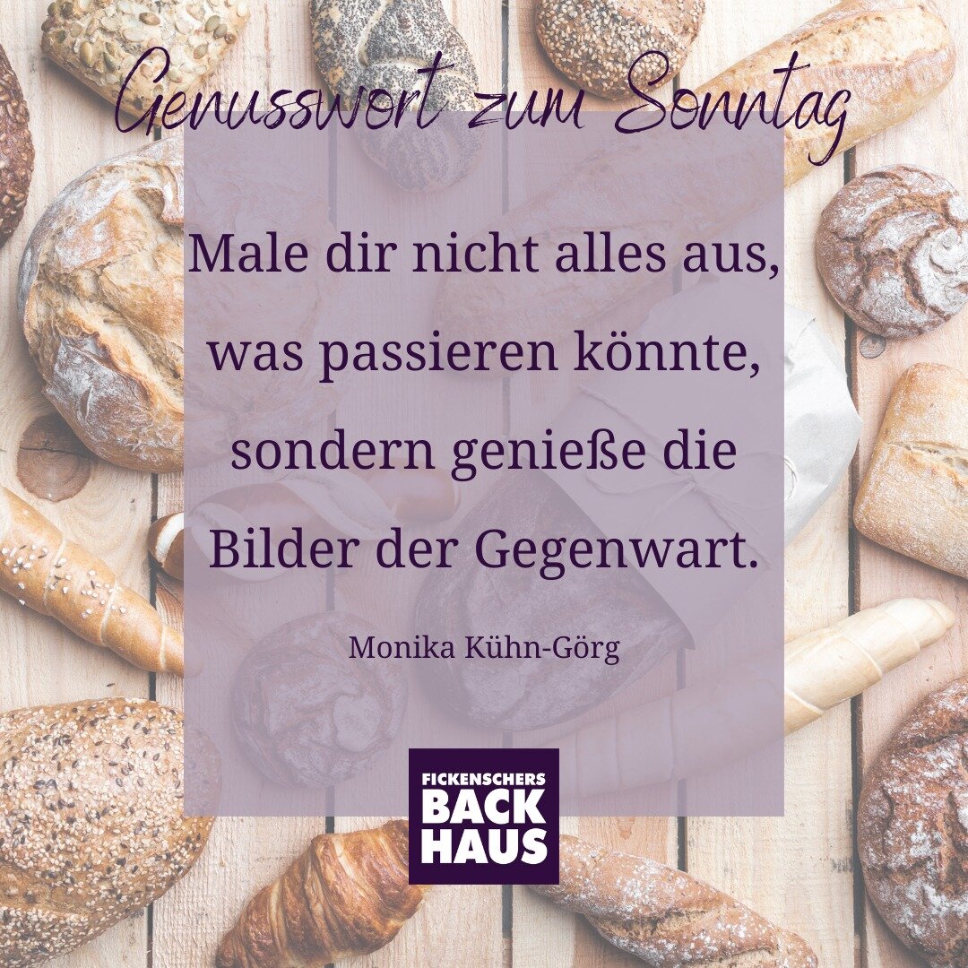 Manchmal muss man auch einfach genie&szlig;en k&ouml;nnen - oder? 🥳

#fickenschersbackhaus #traditionsb&auml;ckerei #backhaus #b&auml;ckerliebe #m&uuml;nchberg #hofsaale #stadthof #gefrees #feilitzsch #backenmitleidenschaft #genusshandwerker #region