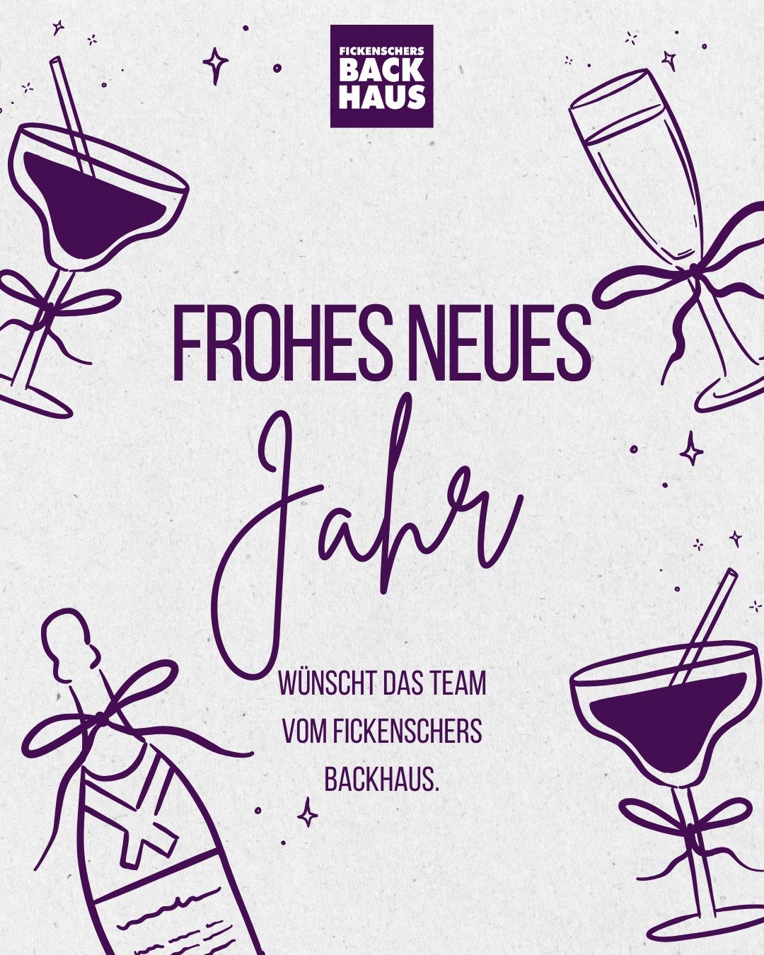 Zum Jahreswechsel wird es einen Moment lang ruhig. Zeit, innezuhalten, zur&uuml;ckzublicken und gleichzeitig nach vorne zu schauen. Nach einem besonderen Jubil&auml;umsjahr voller Bewegung, Begegnungen und Handwerk endet ein Jahr, das uns gefordert u