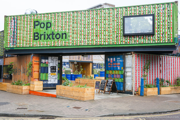 You Can find us at Pop Brixton Open Everyday 5 - 10pm and all day on the weekends 49 Station Rd Sw9 8PQ