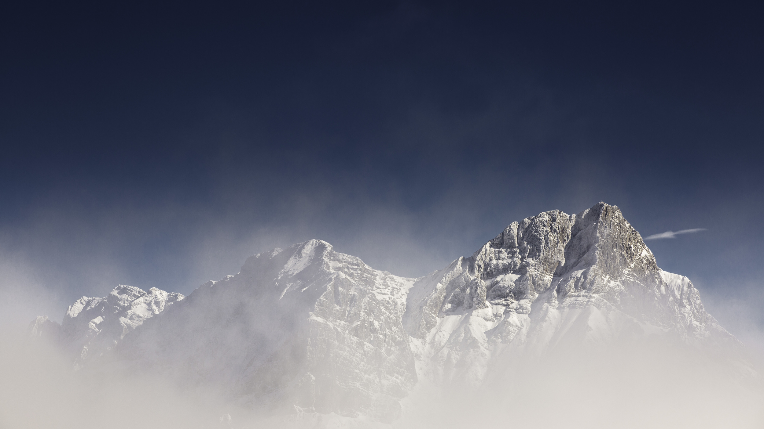 mountain one