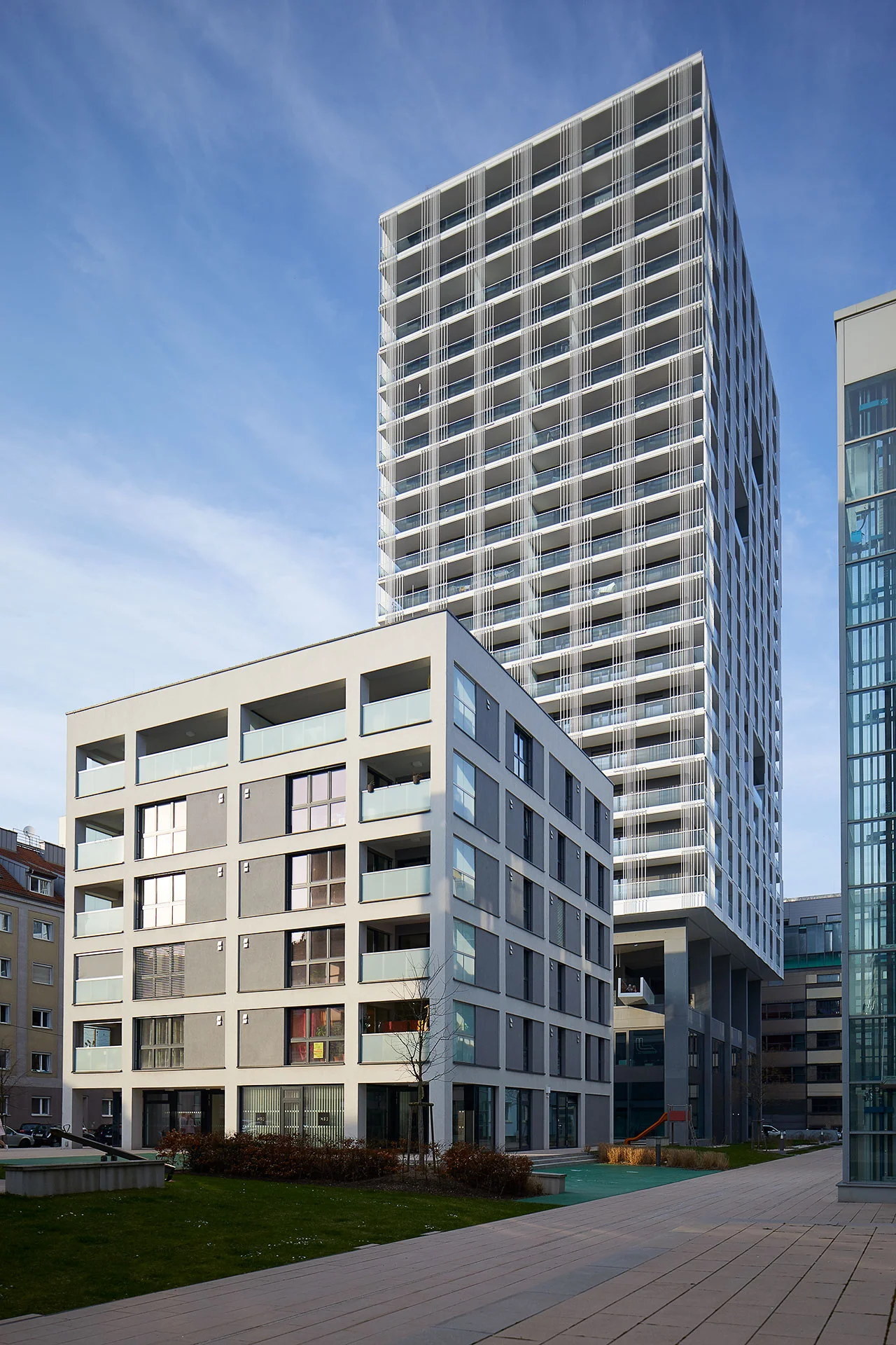 LUX Tower Linz