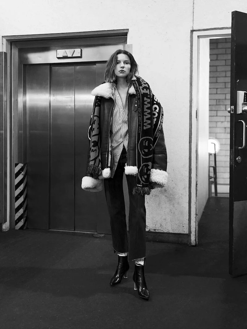 Vetements — Amy Brandon