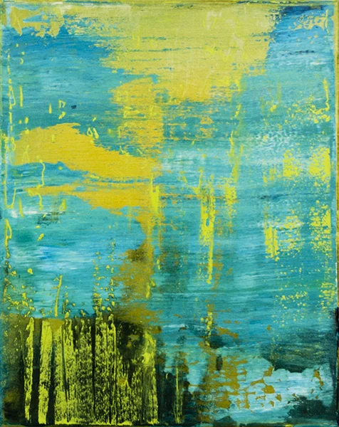 Anne Mariën - Acryl Abstract