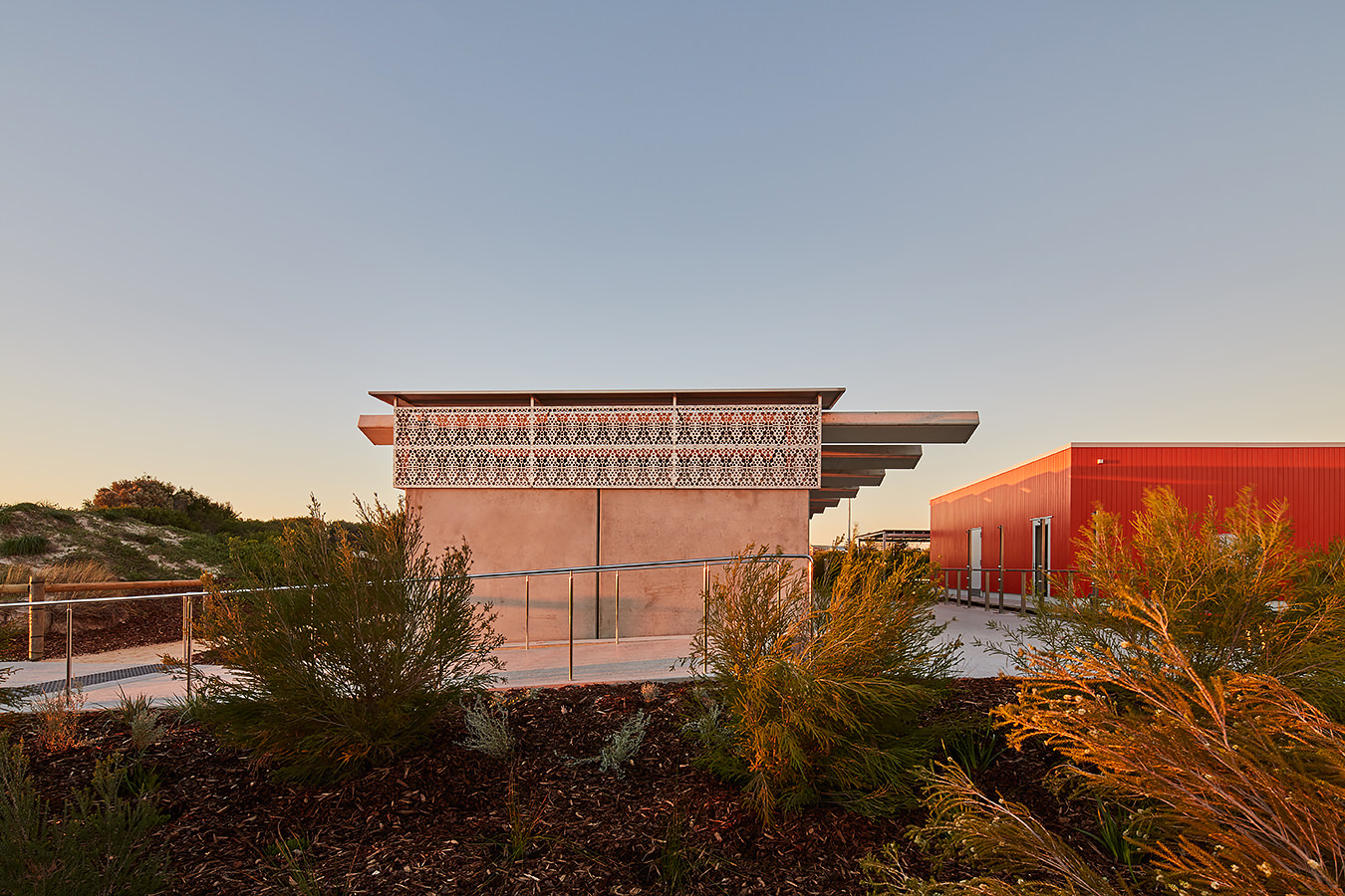 Leighton Beach Pavilion Photography by Douglas Mark Black © 2004-2018