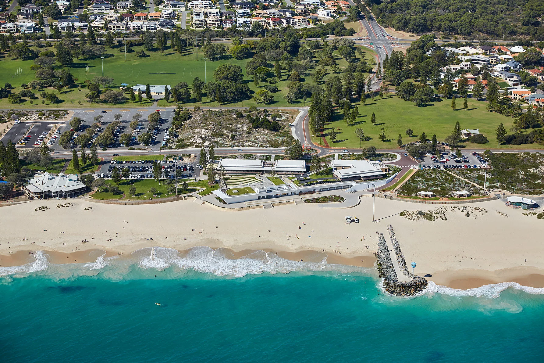 CITY BEACH SURF CLUB