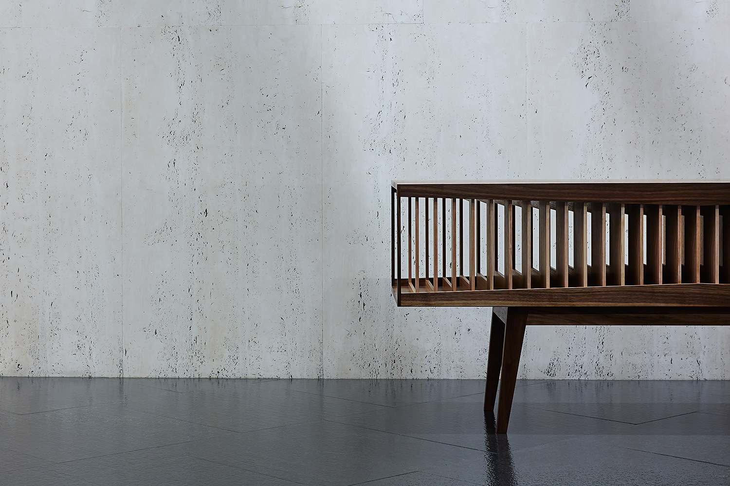 INTERIOR CREDENZA