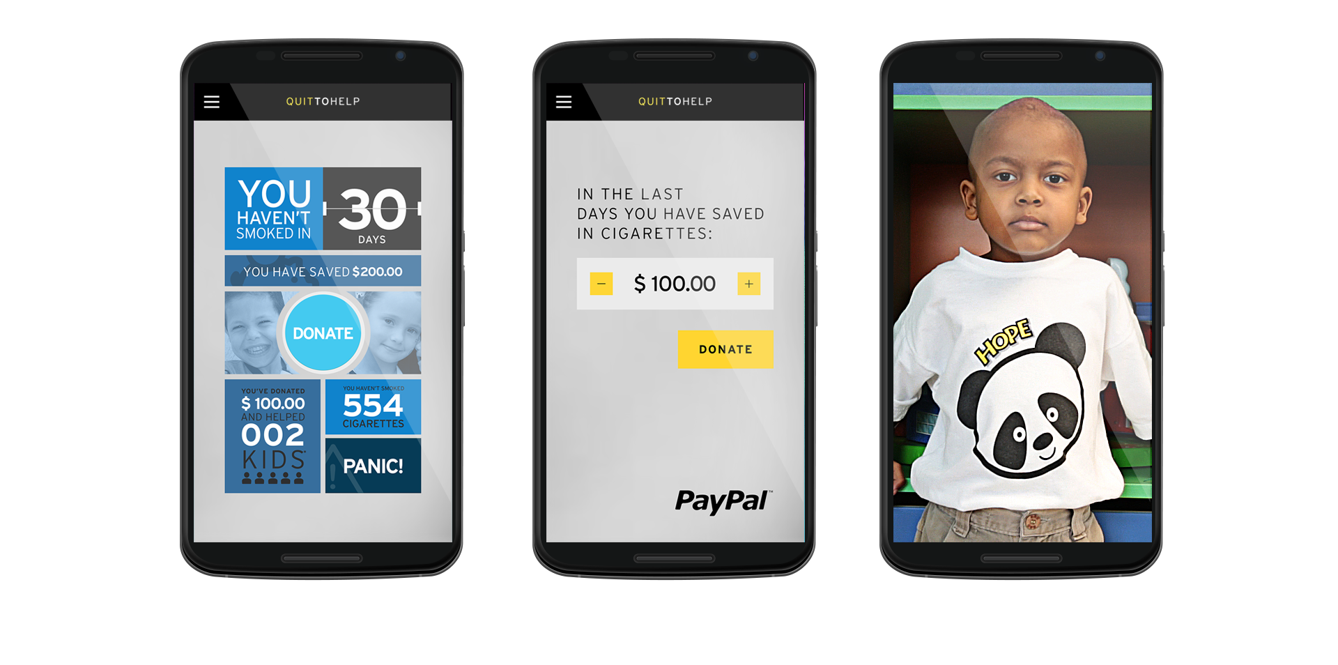 Home | Donate | Panic Button