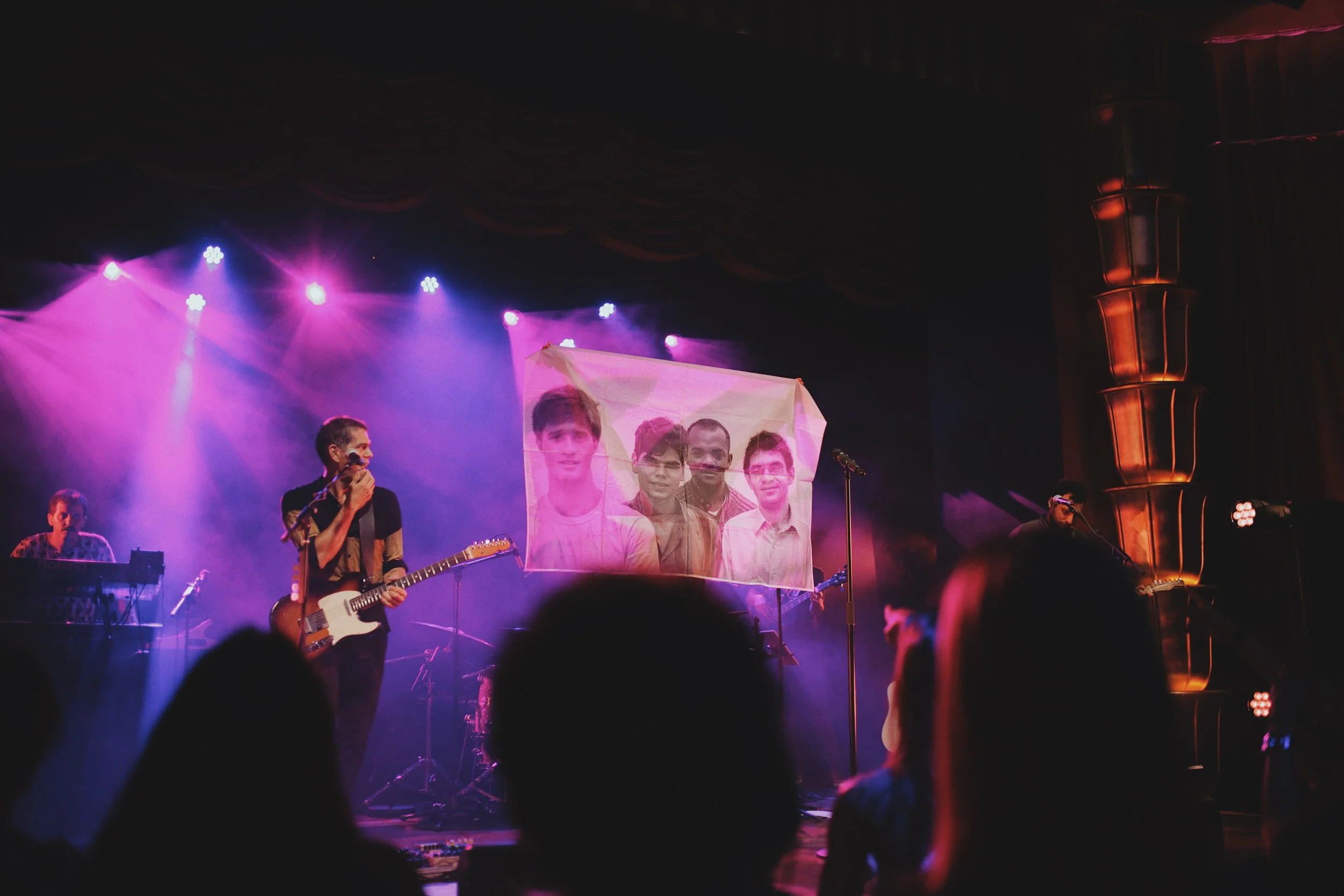 Legião Urbana - Sounds of Brazil Miami, 2018.