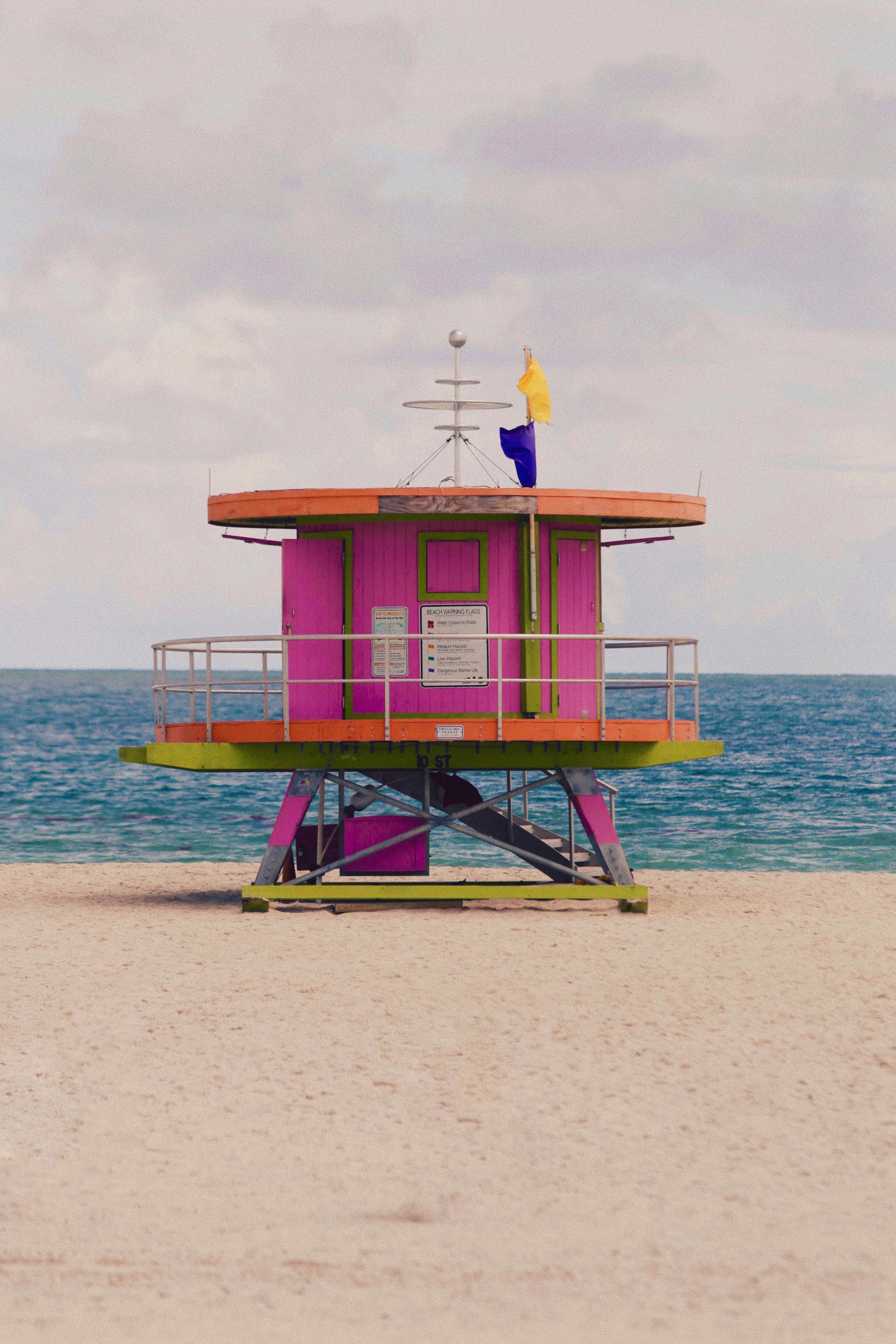 Miami, 2018.
